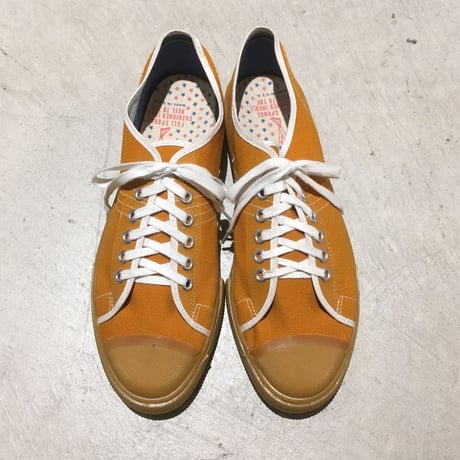 1960's Unknown Canvas Sneaker Deadstock