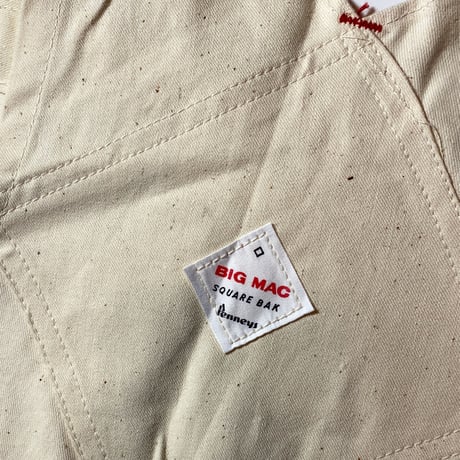 1960's BIG MAC Overall Deadstock