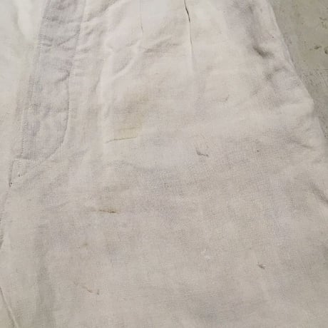1930's French Unknown Short Pants