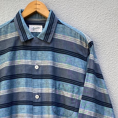 1960's Manhattan L/S Shirt