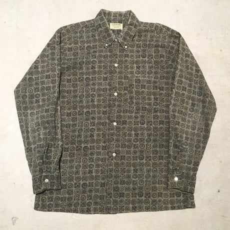 1960's ARROW L/S Shirt