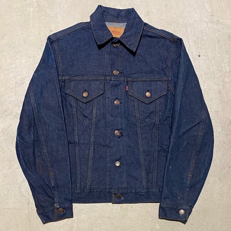 1970's〜 Levi's 70505 Denim Jacket