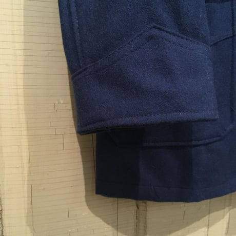 1960's Greece Army Hospital Jacket Deadstock