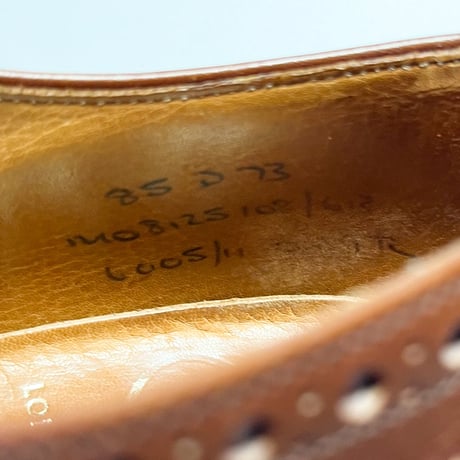 1990's Church's Leather Shoes