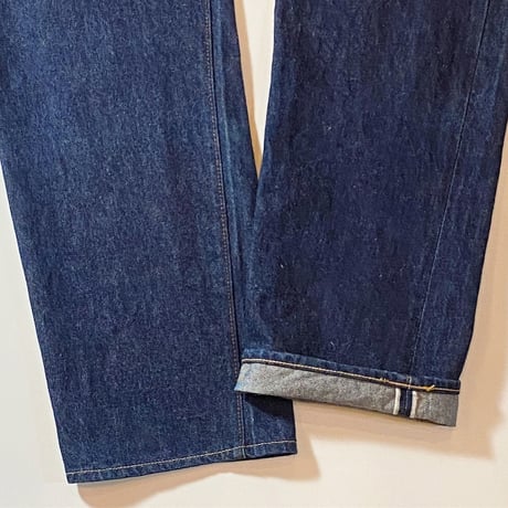1980's Levi's 501 Red Line Denim Pants