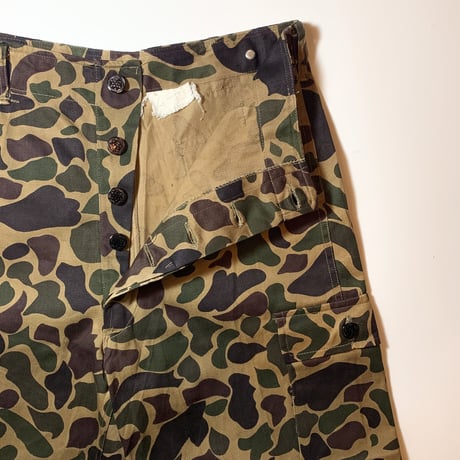 1960's US.Military Beo-Gam Pattern Trousers