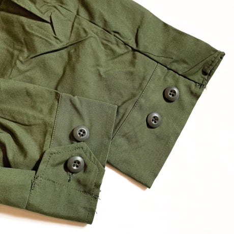 1960's US.ARMY Jungle Fatigue 3rd Jacket Deadstock