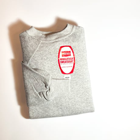 1960's Hanes Wind Shield Sweat Deadstock