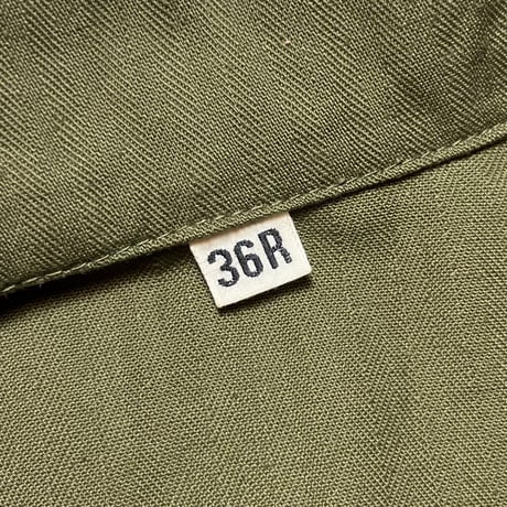 1940's US.ARMY M-43 Herringbone Jacket Deadstock