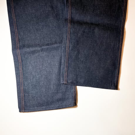 1940's Unknown Denim Painter Pants Deadstock