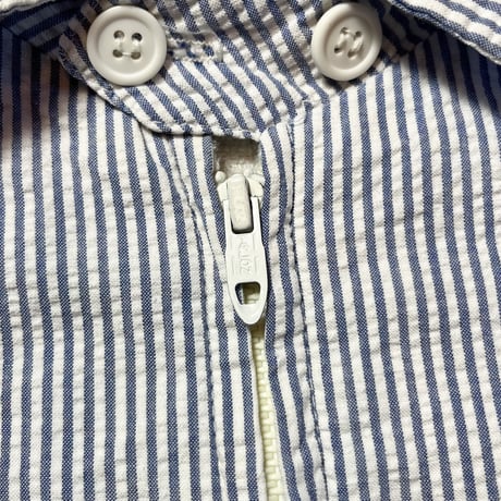 1980's Brooks Brothers Seersucker Jacket