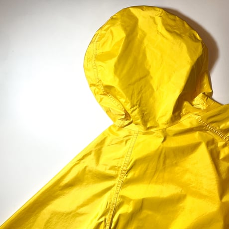 1980's L.L.Bean STOWAWAY RAINWEAR