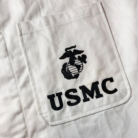 1950's USMC Foodhandler Jacket