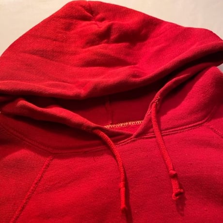 1960's Unknown Sweat Parka