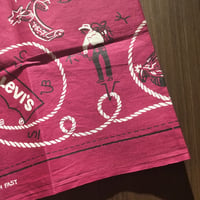 1970's Levi's Bandana