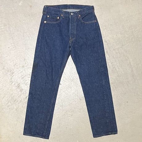 1980's Levi's 501 Red Line Denim Pants