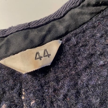 1950〜60's Brown's Beach Wool Vest