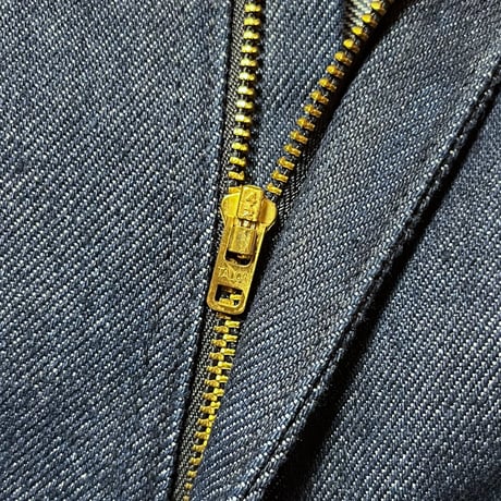1980's Carhartt Denim Painter Pants