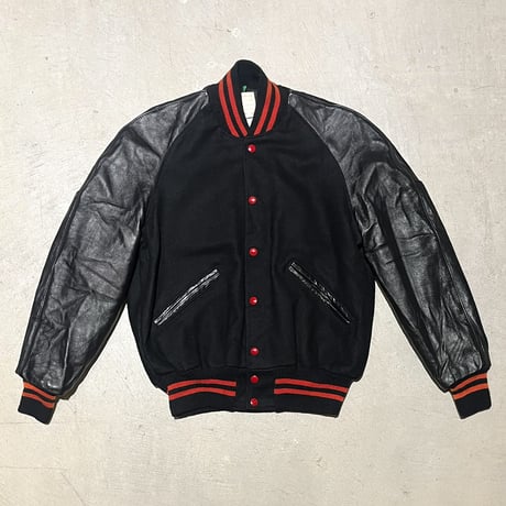 1980's DeLONG Stadium Jacket
