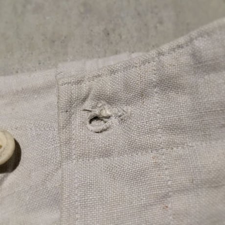 1930's French Unknown Short Pants