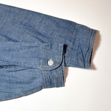 1950's Sears Chambray L/S Shirt