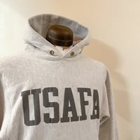 1990's Champion Reverse Weave Sweat Parka