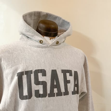 1990's Champion Reverse Weave Sweat Parka