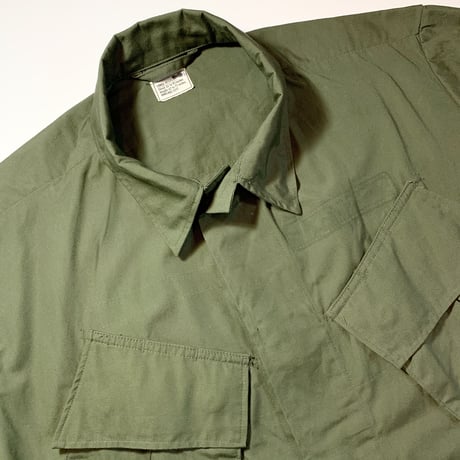 1960's US.ARMY Jungle Fatigue 3rd Jacket Deadstock