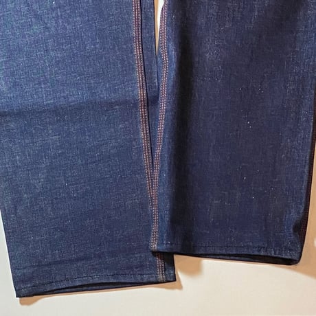 1950's MODEL Denim Painter Pants Deadstock
