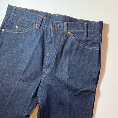 1980's Levi's 517 Denim Pants Deadstock