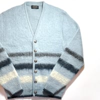 1960's PURITAN Mohair Cardigan