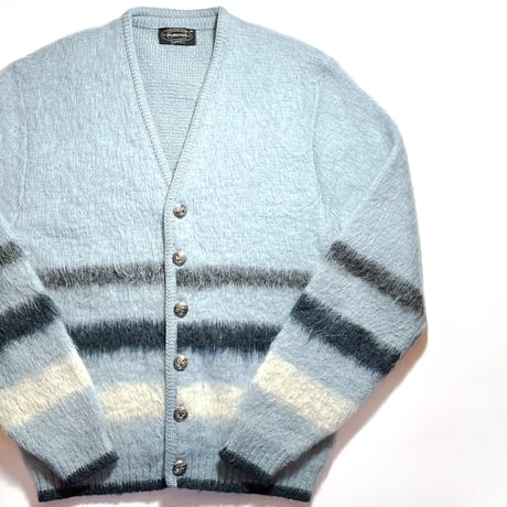 1960's PURITAN Mohair Cardigan