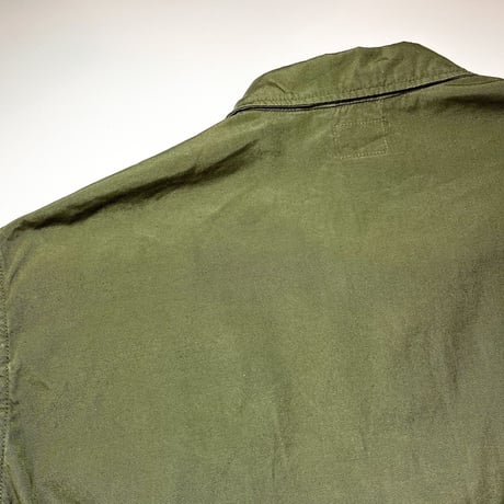 1960's US.ARMY Jungle Fatigue 2nd Jacket