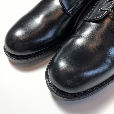 1990's US.NAVY Service Shoes Deadstock