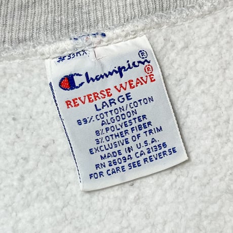 1990's Champion Reverse Weave Sweat