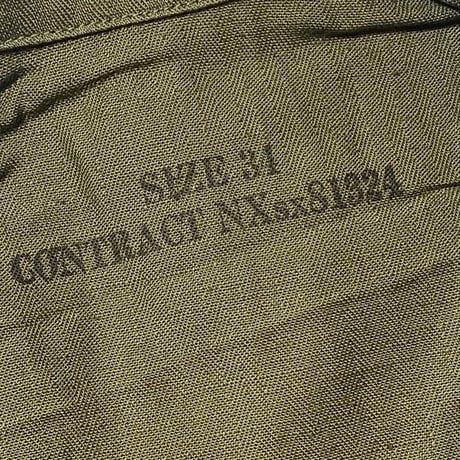 1940's US.NAVY N-3 Herringbone Jacket Deadstock