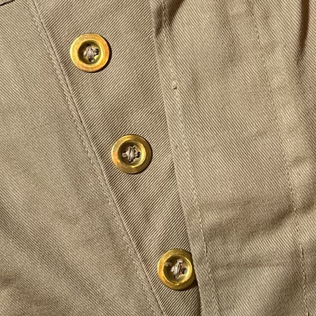 1940's British Army Gurkha Short Pants Deadstock