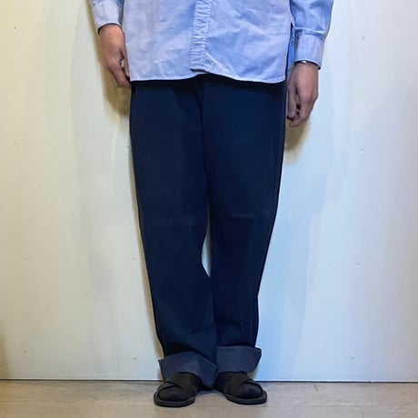 1960's〜 Unknown 2-Tone Denim Work Pants
