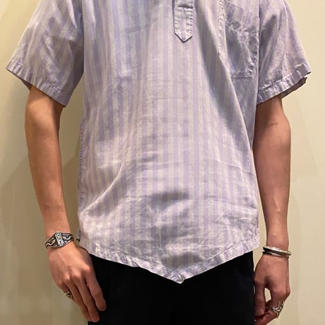 1960's McGREGOR Pullover S/S Shirt