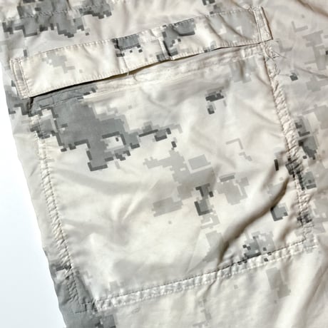 2000's〜 USMC Snow Marpat Parka