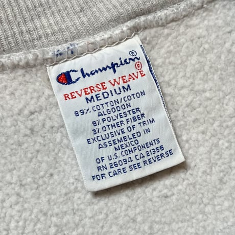 1990's Champion Reverse Weave Sweat