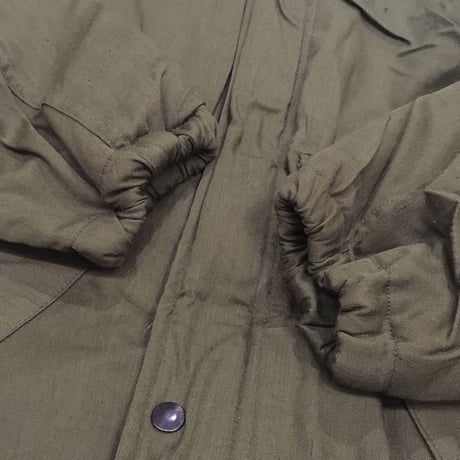 1970's US.ARMY Chemical  Protective Suit Deadstock