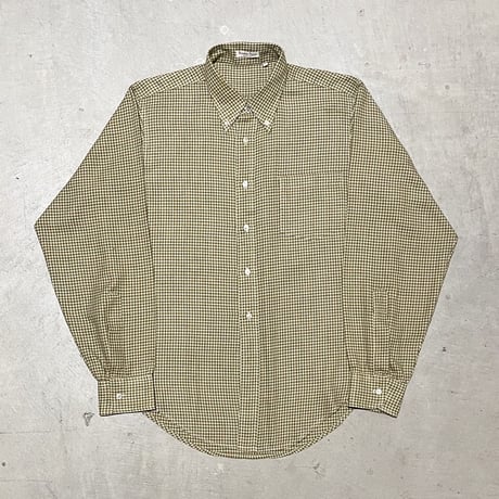 1960〜70's Unknown L/S Shirt