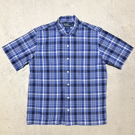 1990's〜 Polo by Ralph Lauren S/S Shirt