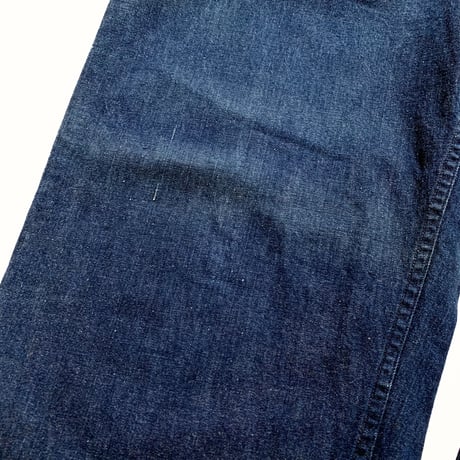 1940's US.NAVY Denim Trousers