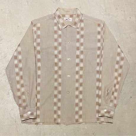 1960's Jayson L/S Shirt