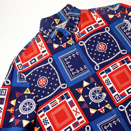 1960's Darwin Cotton Blouson