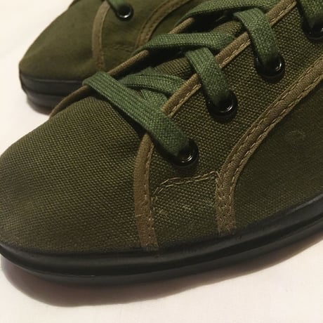 1940's US.Military Training Shoes Deadstock