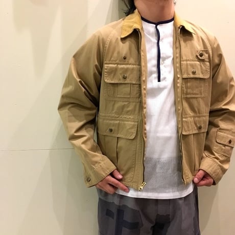 1980〜90's Polo RALPH LAUREN SPORTSMAN Fishing Jacket