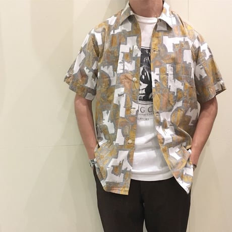 1960's Golden Arrow S/S Shirt